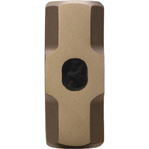 Marteaux & maillets, 33" lo, Poids de la t&ecirc;te 6 lb Rideout Tool & Machine Inc.