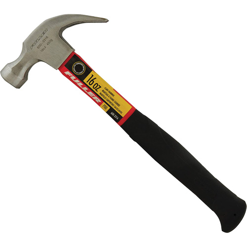 Hammers, 16 oz., Fibreglass Handle Rideout Tool & Machine Inc.