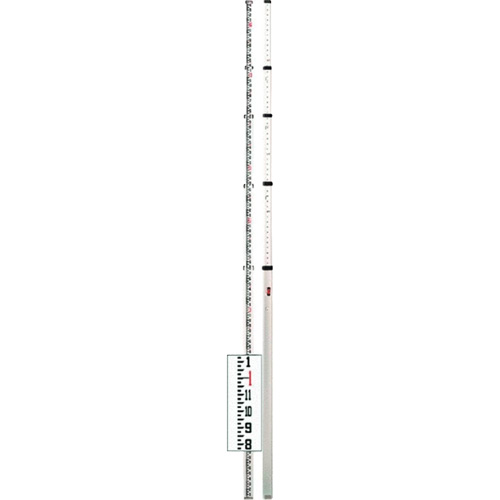 Telescoping Measuring Rod - 8ths Rideout Tool & Machine Inc.