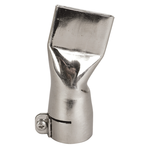 BUSE &agrave; ANGLE AVEC T&ecirc;TE PLATE FENDUE, 40 MM Rideout Tool & Machine Inc.