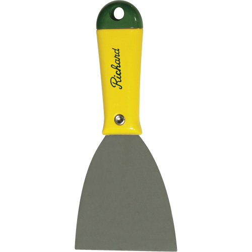 Signature Series Putty Knife, 3", High-Carbon Steel Blade Rideout Tool & Machine Inc.