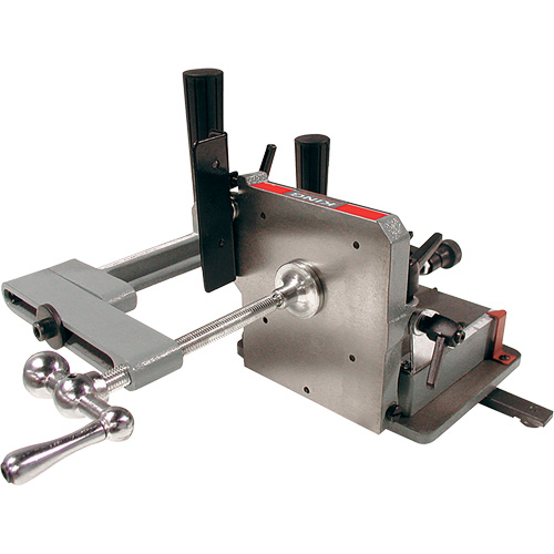 Tenoning Jig Rideout Tool & Machine Inc.