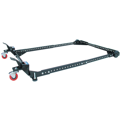 Extendable Universal Mobile Bases Rideout Tool & Machine Inc.