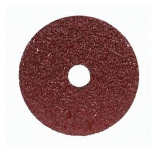 Metal Fiber Disc, Aluminum Oxide, 16, 5" Dia x 7/8" Arbor Rideout Tool & Machine Inc.