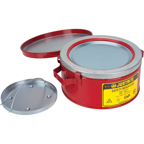 Bench Cans Rideout Tool & Machine Inc.