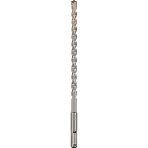 Masonry Drill Bit, 3/8", SDS-Plus Shank, High Speed Steel Rideout Tool & Machine Inc.