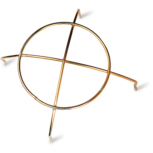 Protecteur en treillis pour lampe de quai Rideout Tool & Machine Inc.