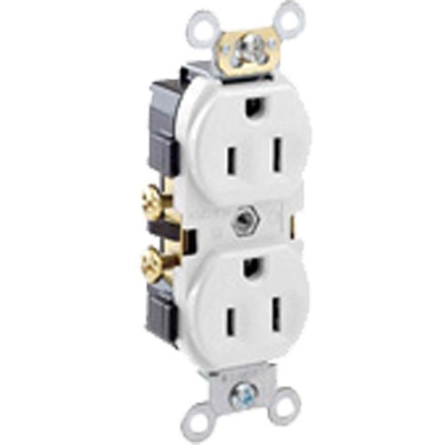 Side-Wired Straight Blade Receptacle Rideout Tool & Machine Inc.
