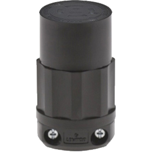 Connecteur verrouillable mis &agrave; la terre &agrave; trois bornes et quatre fils Rideout Tool & Machine Inc.