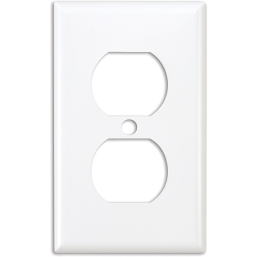 Duplex Wallplate Rideout Tool & Machine Inc.