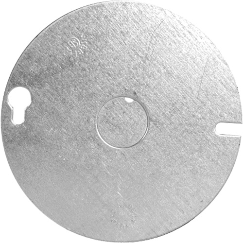 Octagonal Device Box Plate Rideout Tool & Machine Inc.