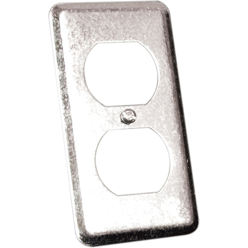 Duplex Wall Plate Rideout Tool & Machine Inc.