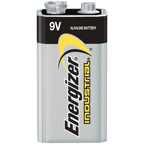Alkaline Industrial Batteries, 9 V Rideout Tool & Machine Inc.