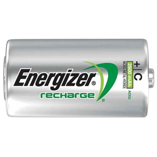 Rechargeable NiMH Batteries, C, 1.2 V Rideout Tool & Machine Inc.