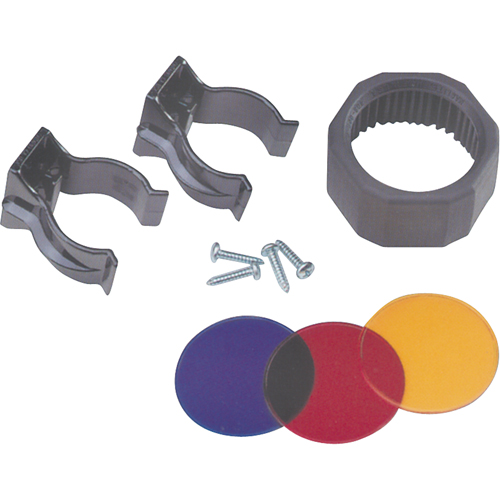 Accessory Packs for D-Cell Flashlights Rideout Tool & Machine Inc.