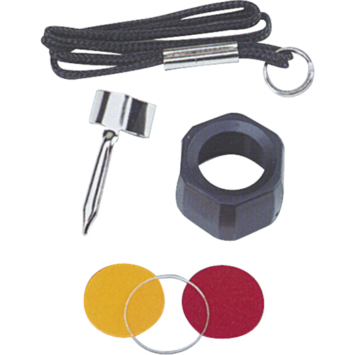 Accessory Packs for 2-Cell AA Flashlights Rideout Tool & Machine Inc.
