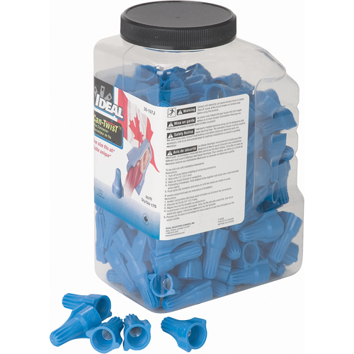 Connecteurs de fils Can-Twist Rideout Tool & Machine Inc.