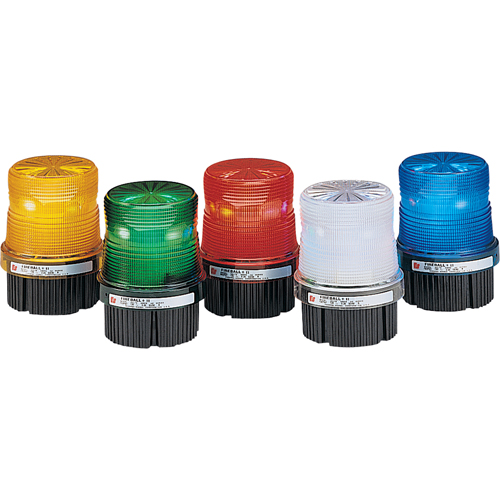 Fireball&reg; Warning Lights, Strobe, Amber Rideout Tool & Machine Inc.