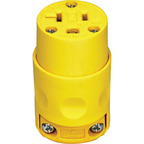 Commercial Specification Grade Straight Blade Connectors Rideout Tool & Machine Inc.