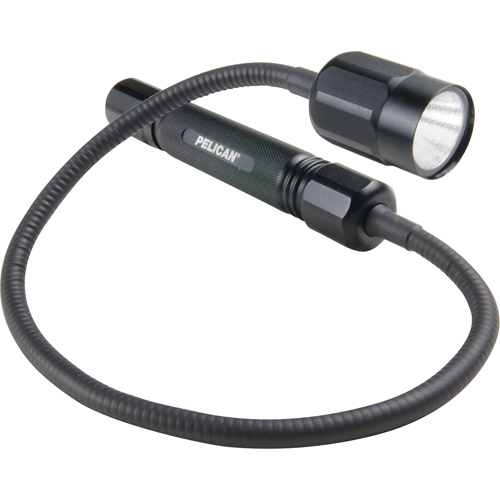 Flex-Neck Flashlight, LED, Aluminum Rideout Tool & Machine Inc.