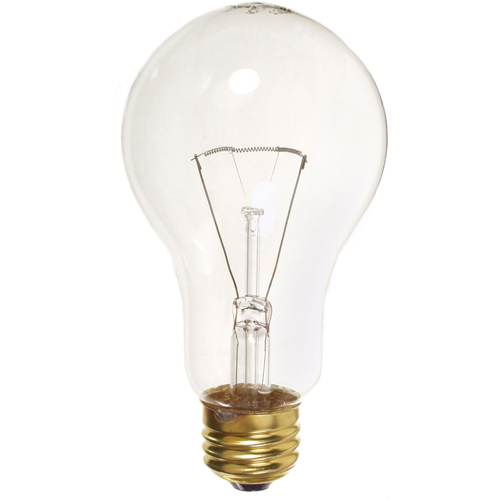 Lampes &agrave; incandescence &eacute;conomiques Rideout Tool & Machine Inc.