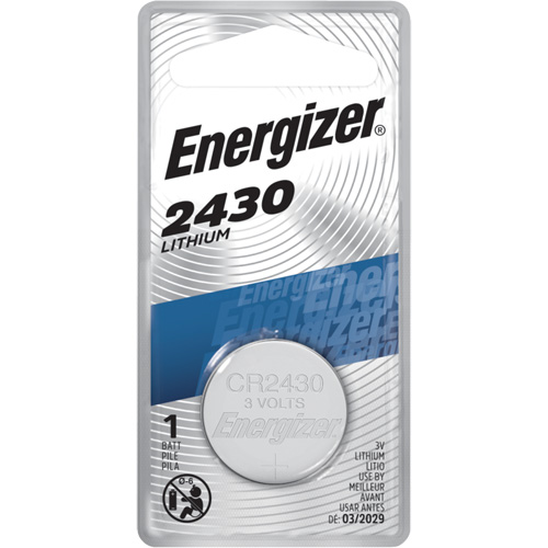 2430 Battery, 3 V Rideout Tool & Machine Inc.