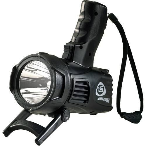 Waypoint&reg; Pistol Grip Spotlights, LED, 550 Lumens, C Batteries Rideout Tool & Machine Inc.