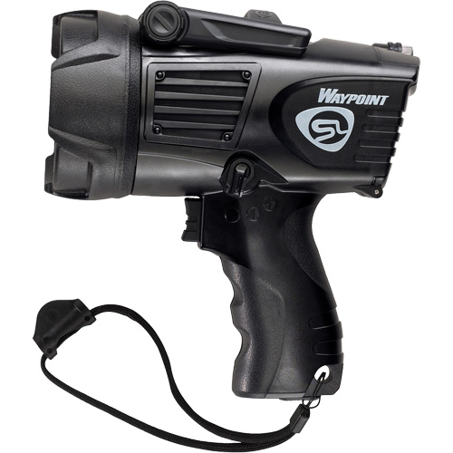 Waypoint&reg; Pistol Grip Spotlights, LED, 550 Lumens, C Batteries Rideout Tool & Machine Inc.