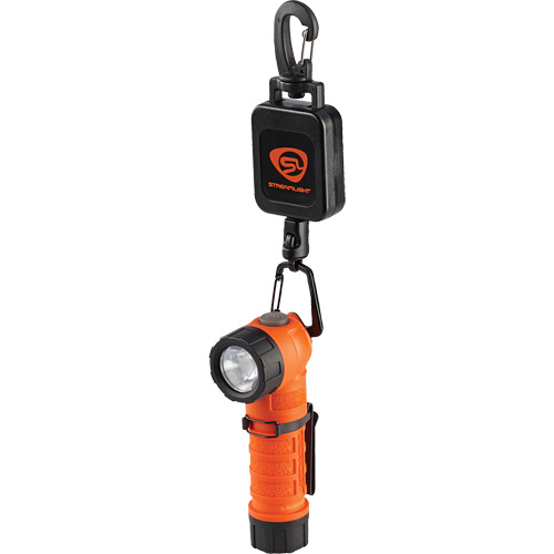 Polytac&reg; 90 X LED Compact Tactical Flashlight Rideout Tool & Machine Inc.