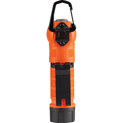 Polytac&reg; 90 X LED Compact Tactical Flashlight Rideout Tool & Machine Inc.