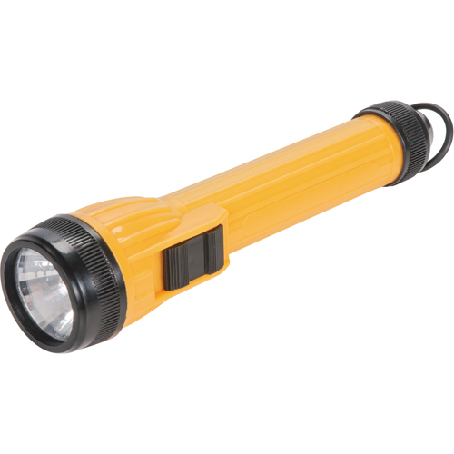 Lampe de poche AFL100, DEL, 28 lumens, Piles AA Rideout Tool & Machine Inc.