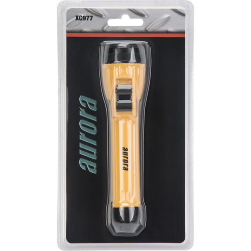 Lampe de poche AFL100, DEL, 28 lumens, Piles AA Rideout Tool & Machine Inc.