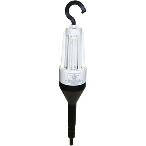 Baladeuses pour emplacements dangereux- Fluorescentes compactes, Fluorescent, 26 W, 1800 Lumens Rideout Tool & Machine Inc.