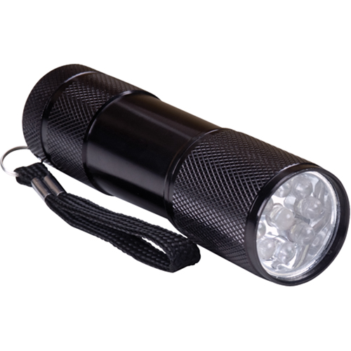 Mini lampe de poche AFL200, DEL, 25 lumens, Piles AAA Rideout Tool & Machine Inc.