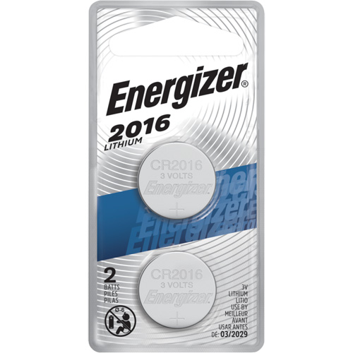 2016 Batteries, 3 V Rideout Tool & Machine Inc.