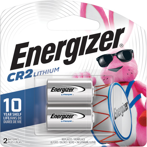 Batteries, CR2, 3 V Rideout Tool & Machine Inc.