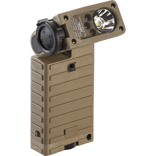 Lampe de poche militaire Sidewinder Rideout Tool & Machine Inc.