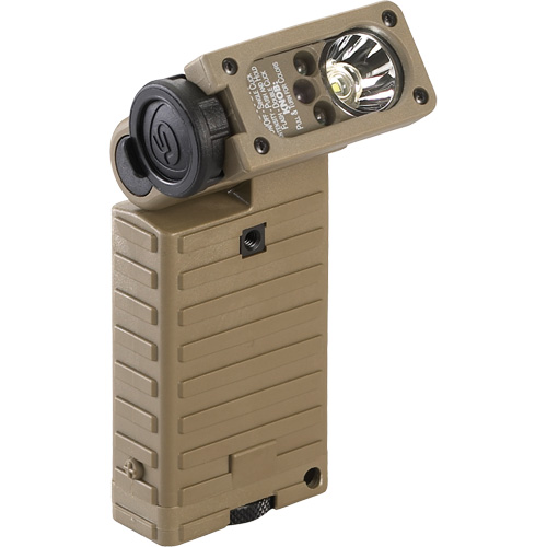 Lampe de poche davionnerie Sidewinder Rideout Tool & Machine Inc.
