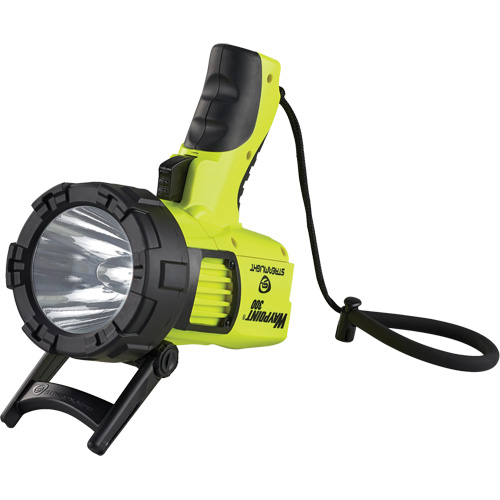 Waypoint&reg; 400 Pistol Grip Spotlight, LED, 1000 Lumens, Rechargeable Batteries Rideout Tool & Machine Inc.