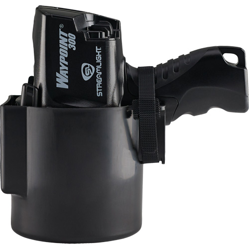 Waypoint&reg; 300 Pistol Grip Spotlight, LED, 1000 Lumens, Rechargeable Batteries Rideout Tool & Machine Inc.