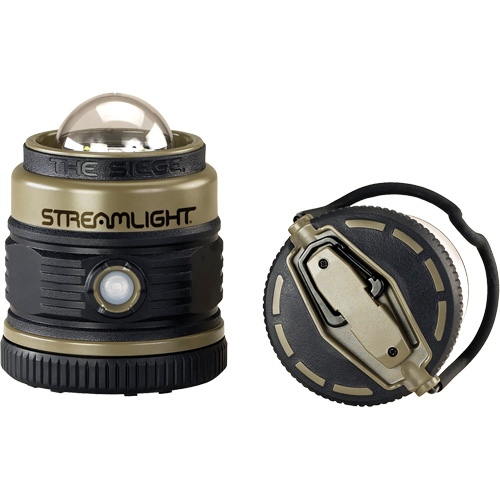 Lanternes compactes Siege Rideout Tool & Machine Inc.