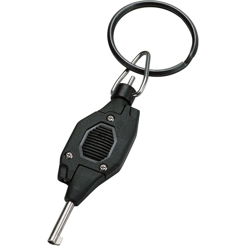 Cuffmate&reg; Handcuff Key & Flashlight Rideout Tool & Machine Inc.