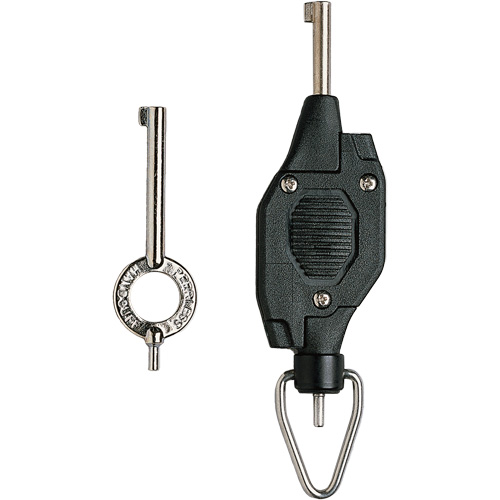Cuffmate&reg; Handcuff Key & Flashlight Rideout Tool & Machine Inc.