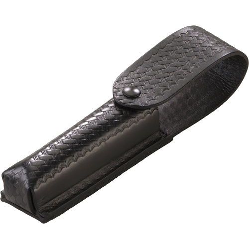 Stinger&reg; Flashlight Holster, Flashlight Holder, Leather, 1 Pockets Rideout Tool & Machine Inc.