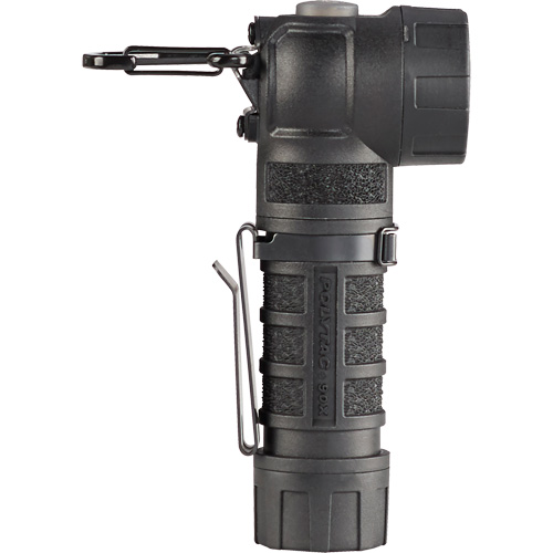 Lampe de poche &agrave; angle droit PolyTac 90 X, DEL, Piles CR123A, Polym&egrave;re Rideout Tool & Machine Inc.