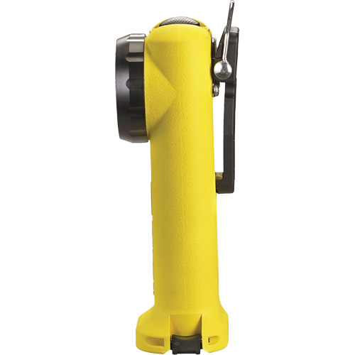 Survivor&reg; Flashlight, LED, Rechargeable/AA Batteries, Nylon Polymer Rideout Tool & Machine Inc.