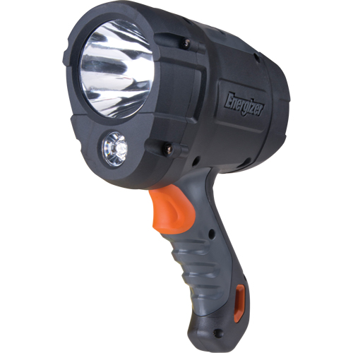 Hard Case&reg; Professional Spot Light, LED, 600 Lumens, AA Batteries Rideout Tool & Machine Inc.