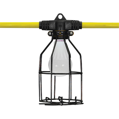 Flood Light, LED, 20 W, 1440 Lumens, Aluminum Housing Rideout Tool & Machine Inc.