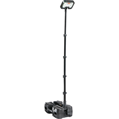 Syst&egrave;mes d'&eacute;clairage &agrave; distance 9490, DEL, 53,3 W, 6000 lumens, Boîtier en Plastique Rideout Tool & Machine Inc.