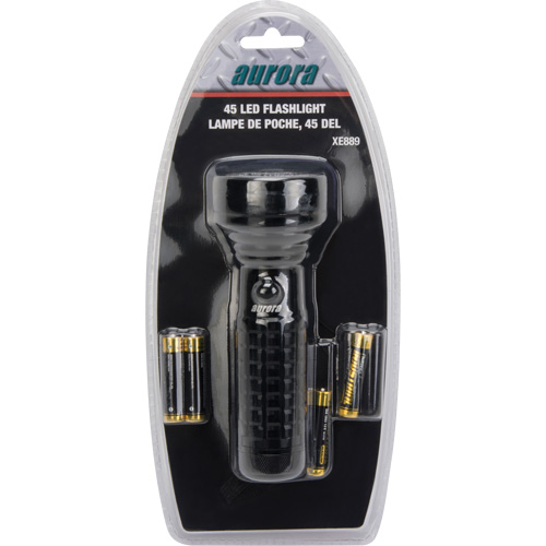 AFL300 Flashlight, LED, 157 Lumens, AAA Batteries Rideout Tool & Machine Inc.